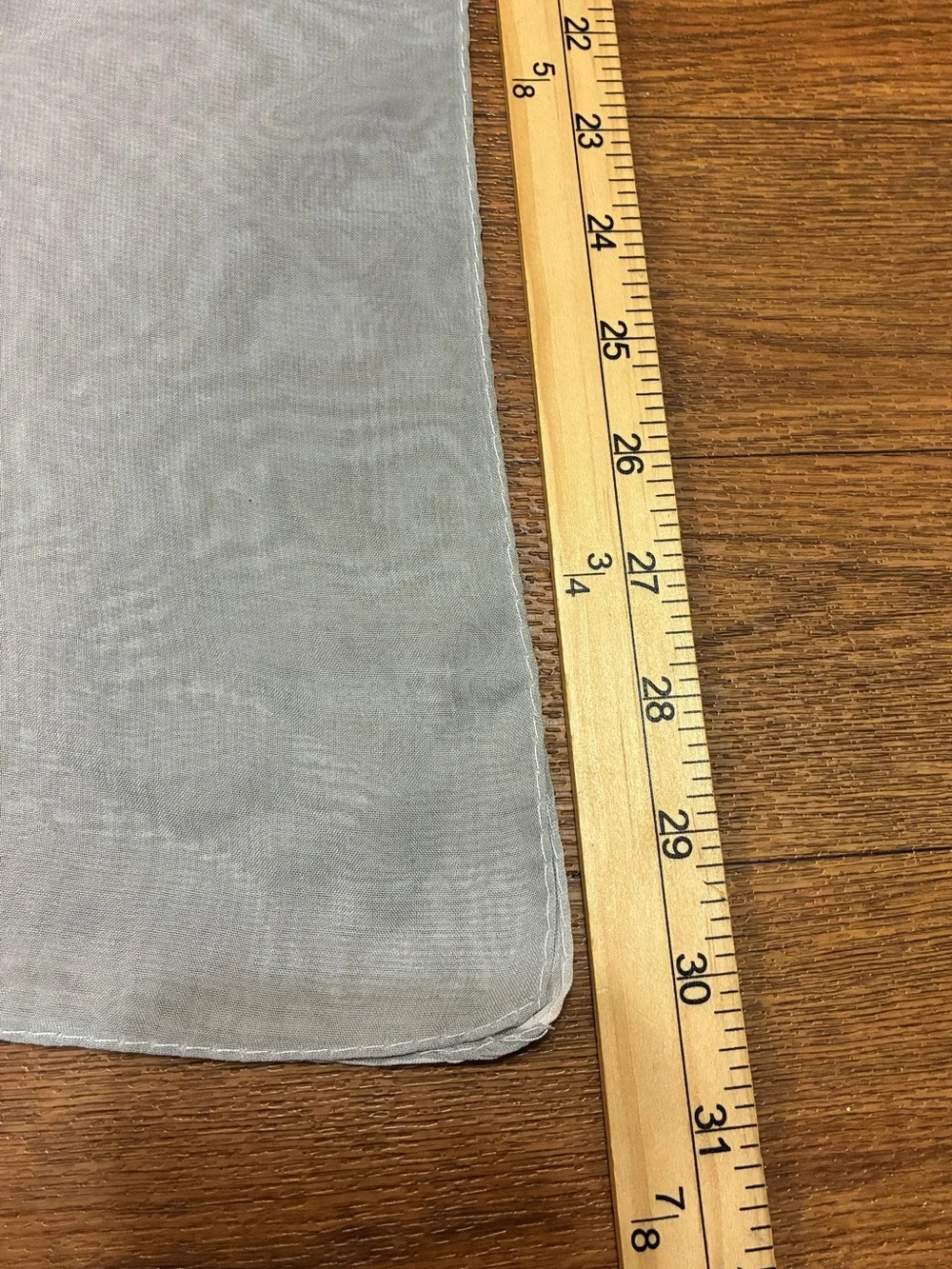 Women’s Blue & Pink Bird-Print Scarf